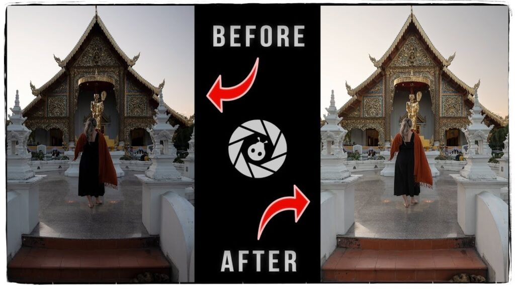 Four real world toning or editing examples in Adobe Camera Raw