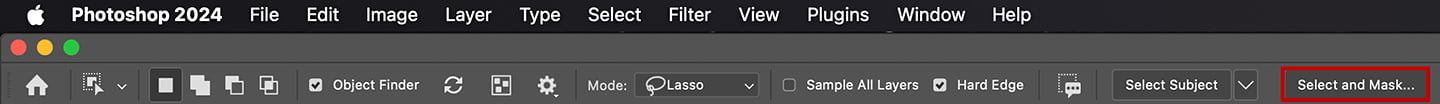 selectandmaskoptionsbar