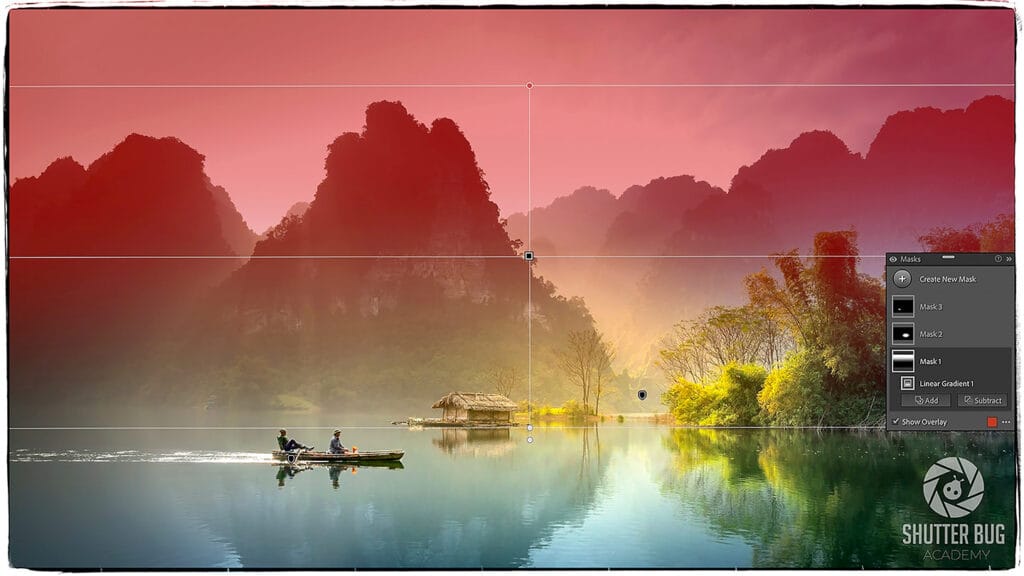 Mastering Object, Gradient, and Range Masking in Adobe Lightroom Classic.