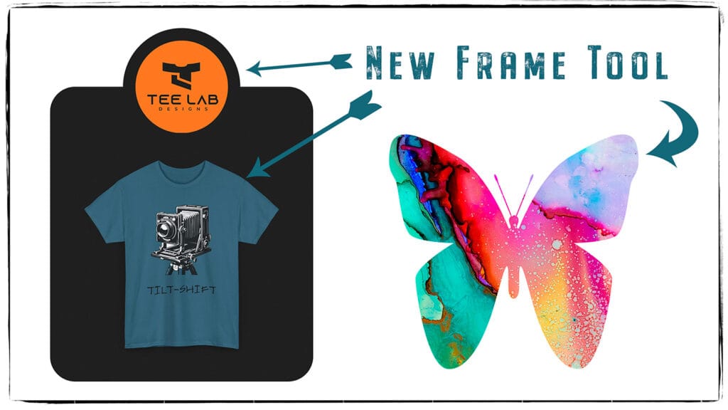 Design Smarter: Creating a Photoshop Template with Frames & Guides