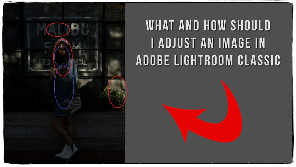 How to tone in Adobe Lightroom Classic.