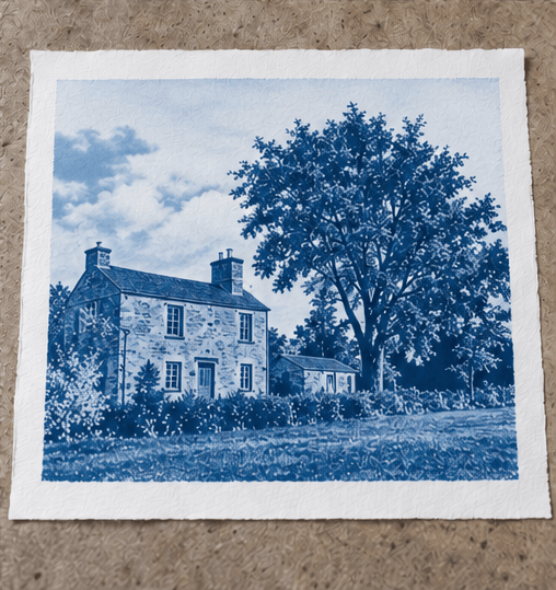 06-finished-cyanotype