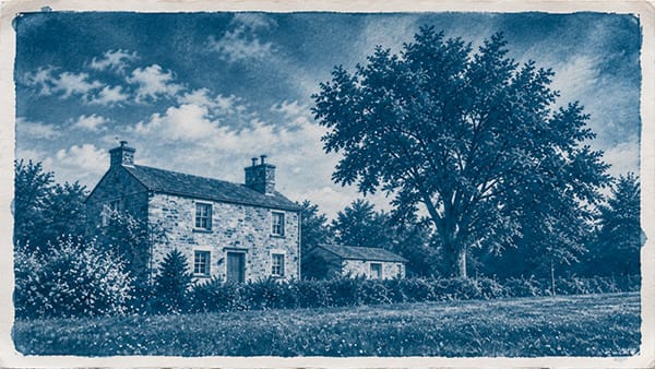 cyanotype