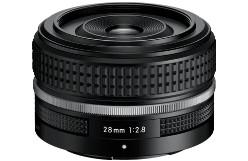 NIKKOR Z 28mm f/2.8 (SE) NIKKOR Z 28mm f/2.8 (SE)