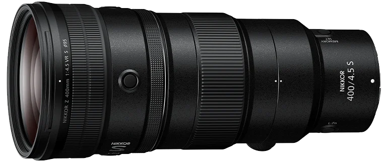 Nikkor 400f4
