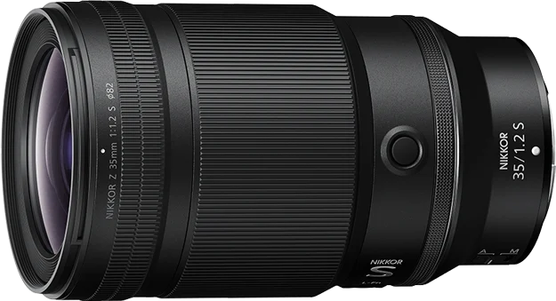 NIKKOR Z 35mm f/1.2 S NIKKOR Z 35mm f/1.2 S