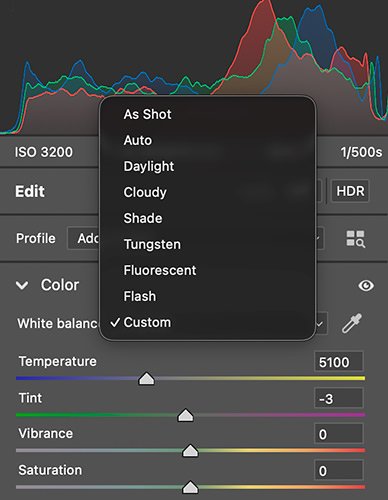 auto color