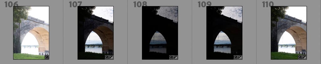 bracketed exposures for hdr bracketed exposures for hdr