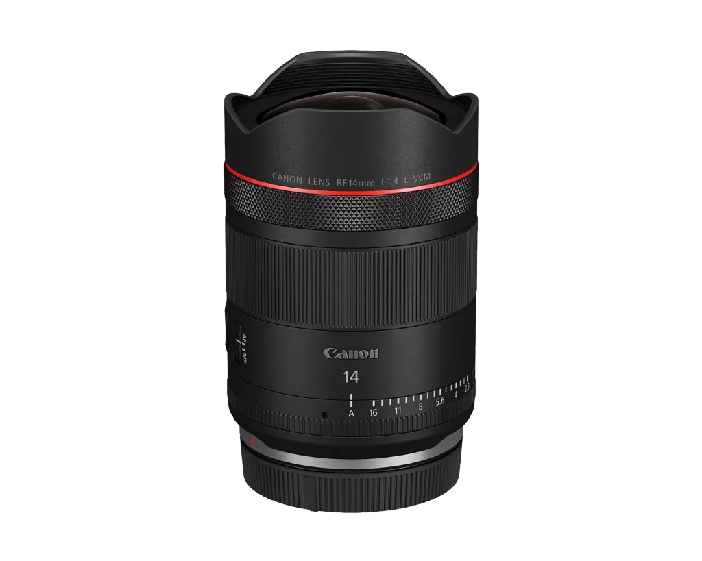 canon 14mm