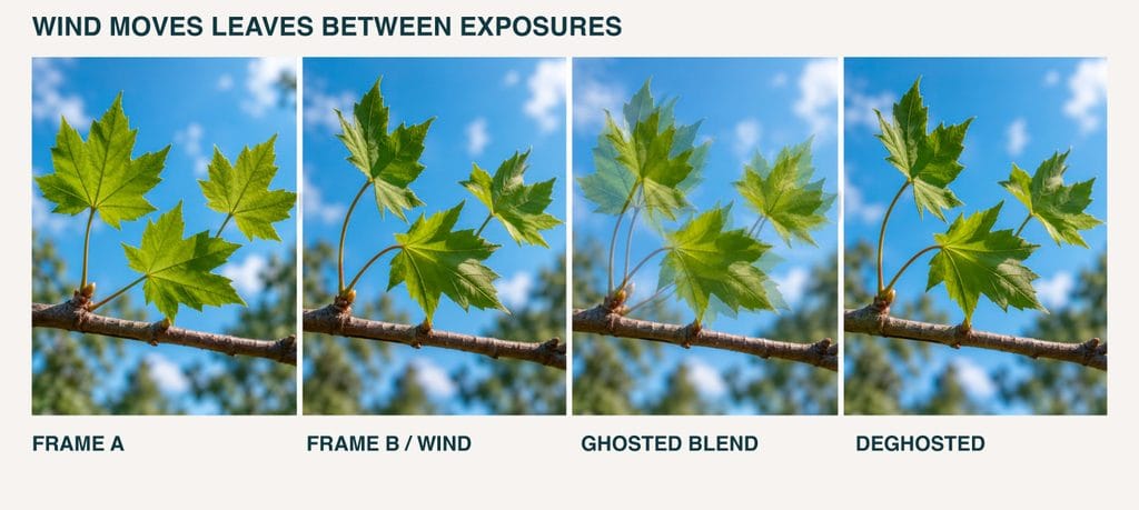 ghosting-explained HDR ghosting explained